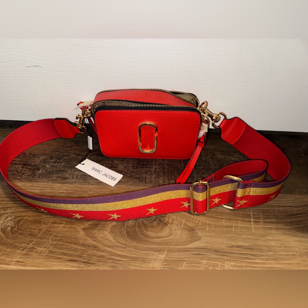 The Snapshot bag- Marc Jacobs